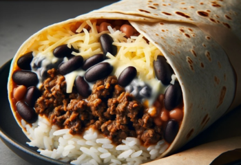 Combination Burrito