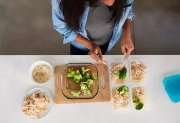 Top Benefits to Using a Meal Prepping Service